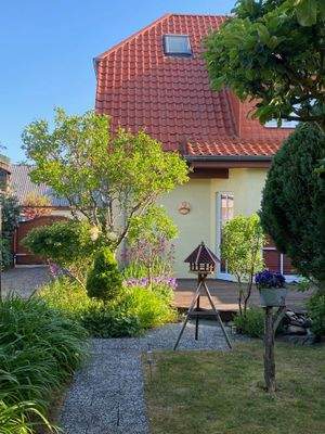 Garten Einfahrt Terrasse