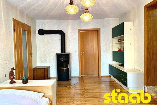 Nebenraum Schlafzimmer