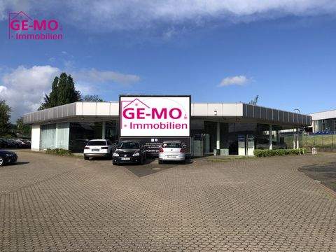 Eschweiler Halle, Eschweiler Hallenfläche