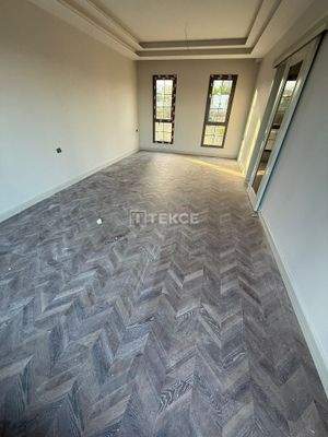 Garden Villas in a Prime Central Location in Mersin