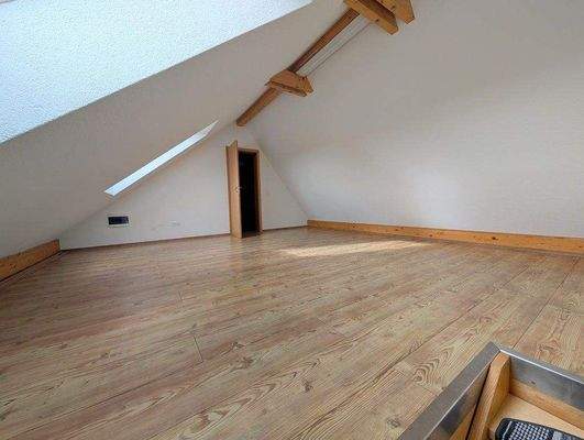 2.OG Dachspitz Schlafen 5