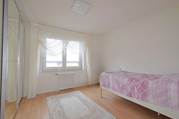 Optionales Kinder-/Arbeitszimmer