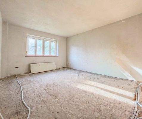 Wohn- und Esszimmer - Erdgeschoss