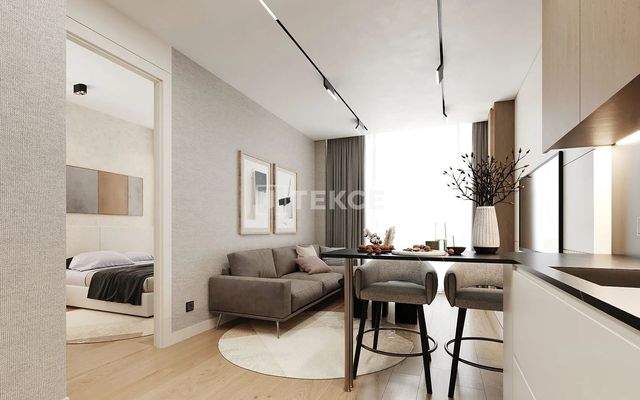 Apartments in Ankara Near the Airport