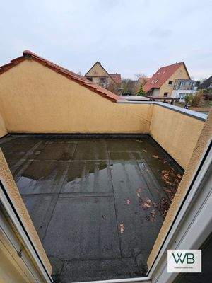 Dachterrasse OG