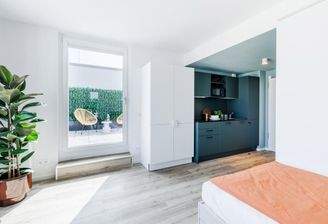 THEFIZZ-Ludwigshafen-Room