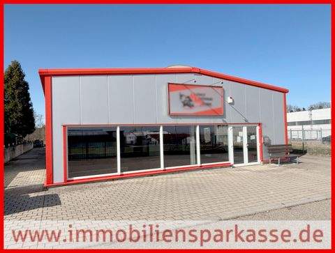 Schömberg, Langenbrand Halle, Schömberg, Langenbrand Hallenfläche