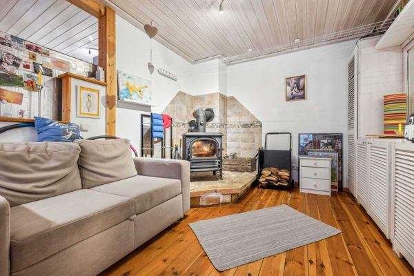 Kaminecke Einliegerwohnung