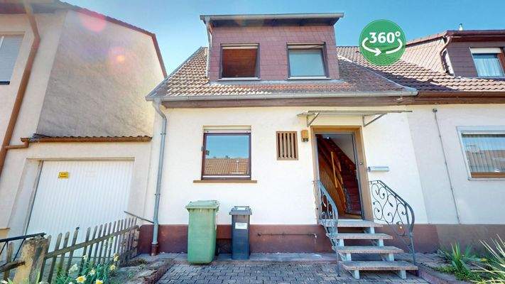 DHH mit Garage, Bruchhausen