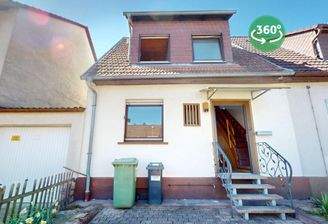 DHH mit Garage, Bruchhausen