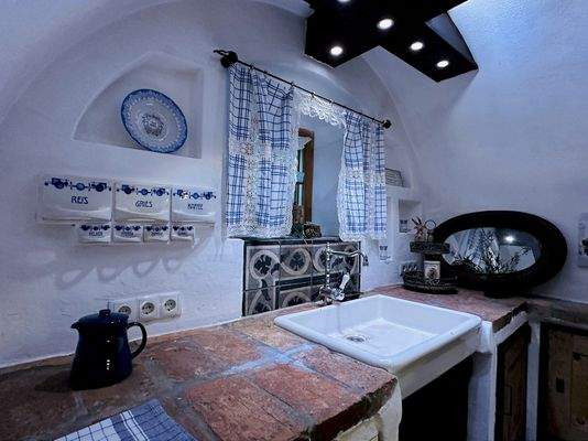 Impressionen aus der Einbauküche