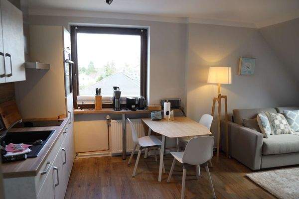 Voll ausgestattete Küchen