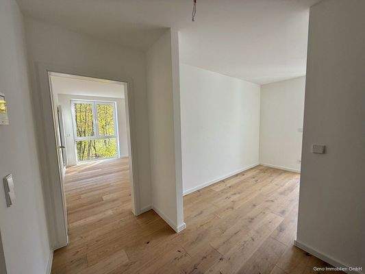 Schlafen- und Ankleide