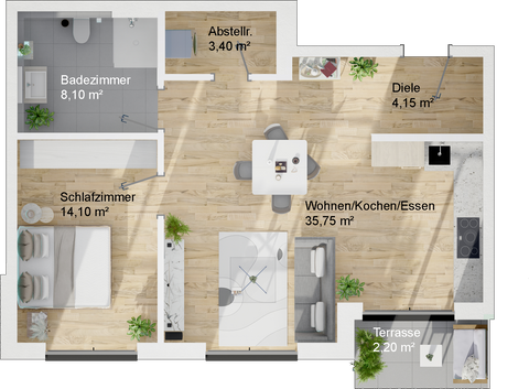 Neuberg Wohnungen, Neuberg Wohnung kaufen