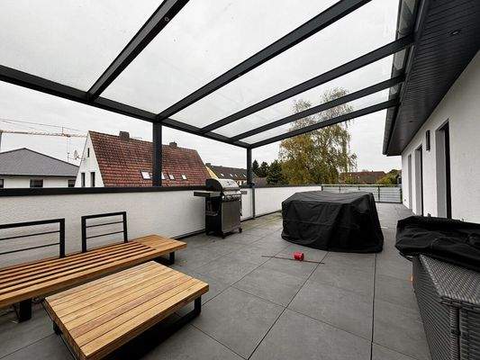 Dachterrasse