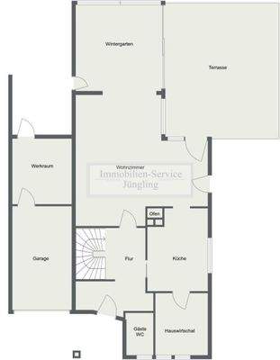 Nordhorn - 2D - Erdgeschoss