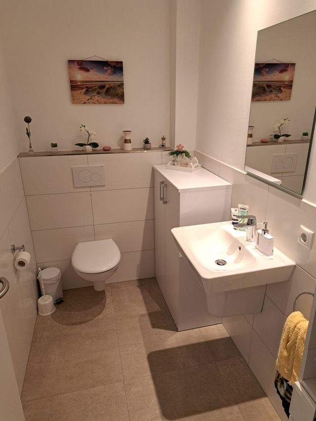 Lingen - Darme, Geräumige 3 ZKB (102 m²) Erdgeschosswohnung mit Garten zum 01.09.2026 zu vermieten - Foto 3