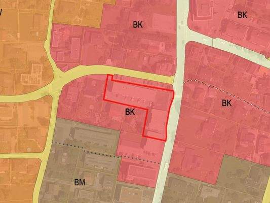 Flächenwidmungsplan