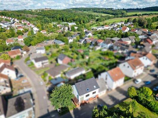 Zukunftssicheres Mehrfamilienhaus in Lebach