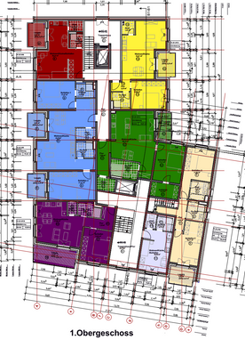 1. Obergeschoß