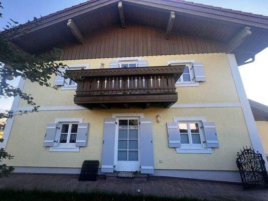 Hausansicht Nordseite