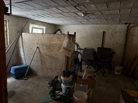 Kohlen-und Kartoffelkeller