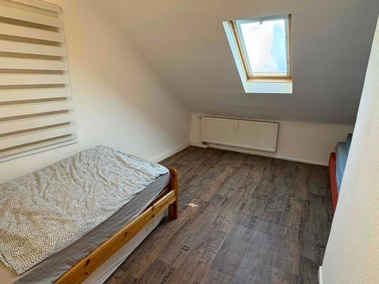 Schlafzimmer 2. OG