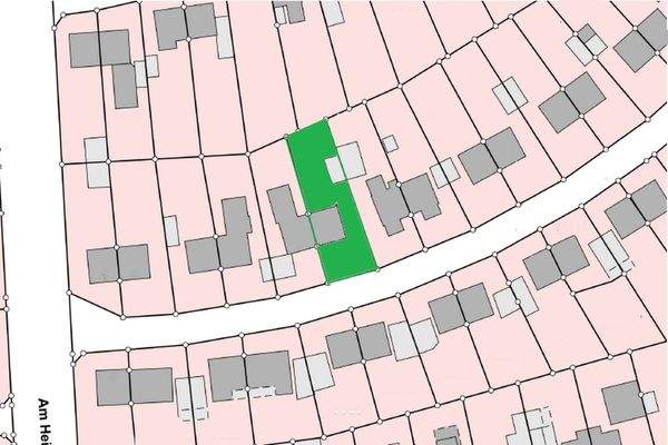 Lageplan
