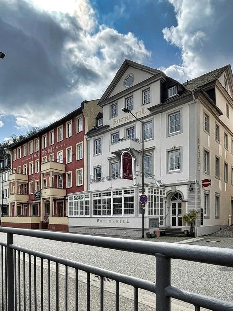 St. Goar Häuser, St. Goar Haus kaufen