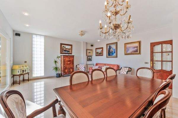 2nd Living room in villa in Palmanova