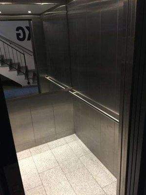 Aufzug für jede Etage 