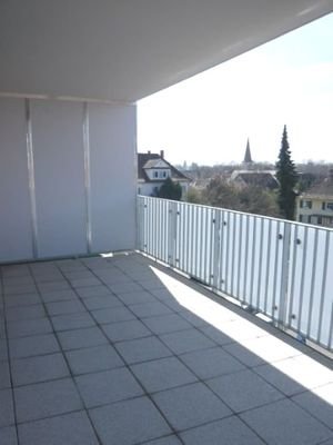 Curved Balkon (180 Grad)