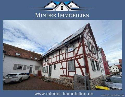 Butzbach / Nieder-Weisel Häuser, Butzbach / Nieder-Weisel Haus mieten 