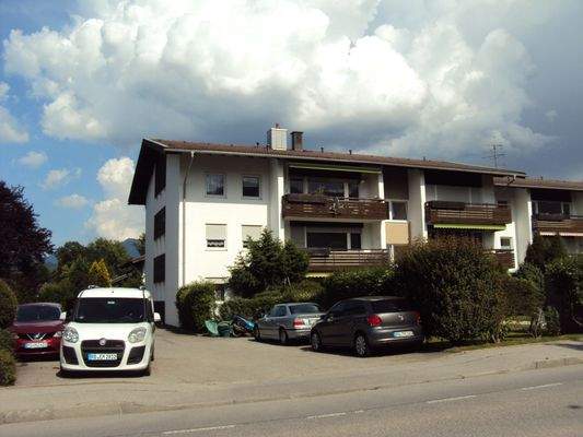 Stellplätze im Freien