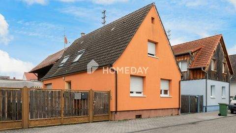 Graben-Neudorf Häuser, Graben-Neudorf Haus kaufen