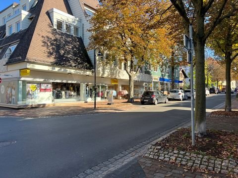 Bad harzburg Ladenlokale, Ladenflächen 