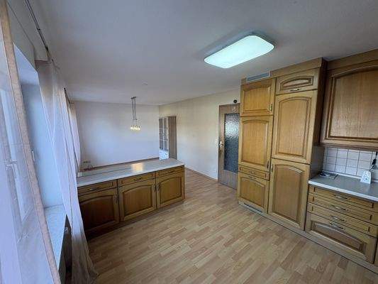 Wohnküche 1. OG rechts