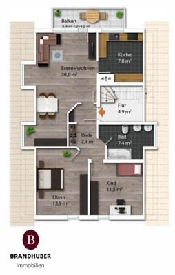 Grundriss neu