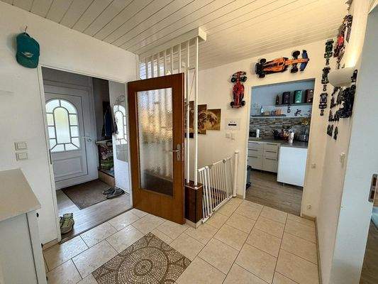 Flur Eingangsbereich