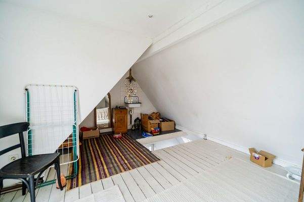 Dachgeschoss Wohneinheit 3