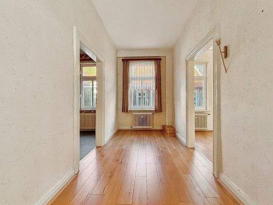 Eingangsbereich - OG