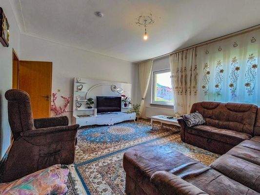 Wohnzimmer Erdgeschoss