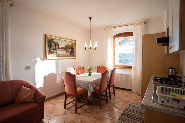 Ferienwohnung / Apartment