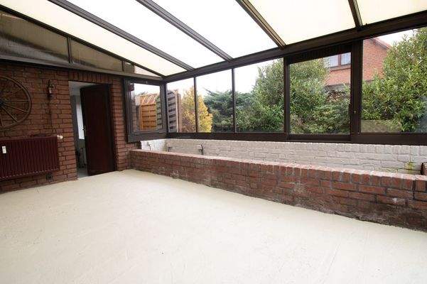 Wintergarten - Erdgeschoss