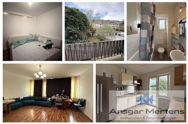 Wohnung 2. Obergeschoss