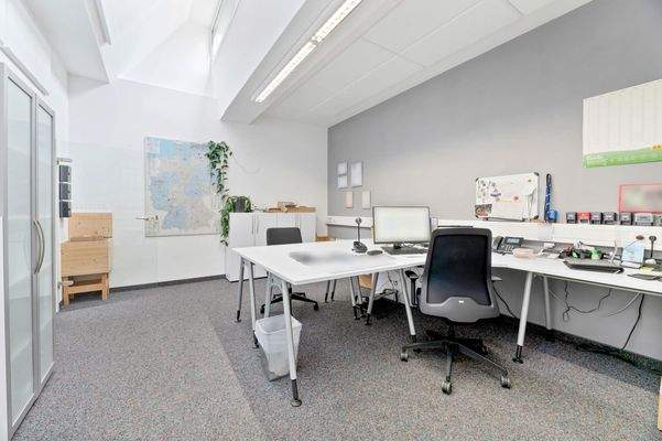 Büroraum