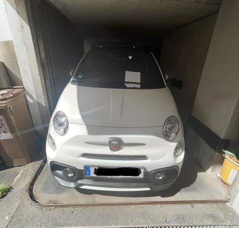 Würzburg Garage, Würzburg Stellplatz