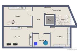Kellergeschoss