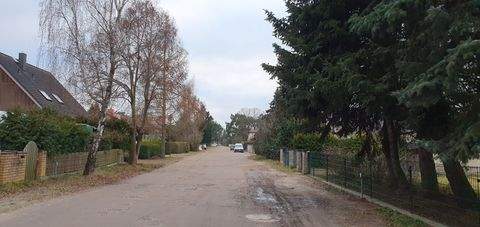 Zossen Grundstücke, Zossen Grundstück kaufen