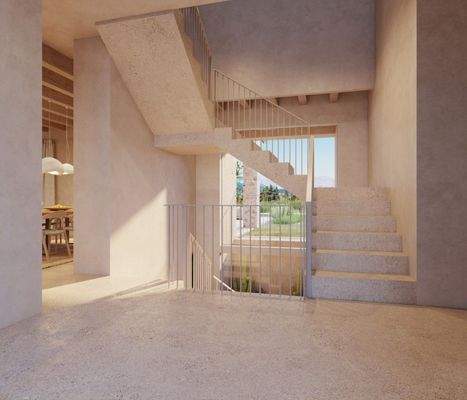 Moderne, neu gebaute Finca zu verkaufen in Alcudia, Mallorca